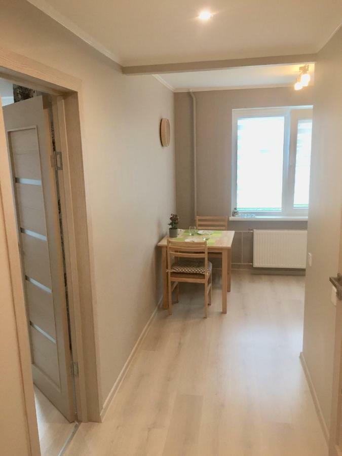 Kvartira v Rige Riga Exteriör bild